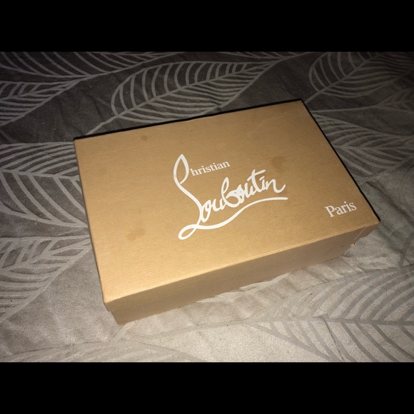 christian louboutin red bottom heels - Picture 1 of 5